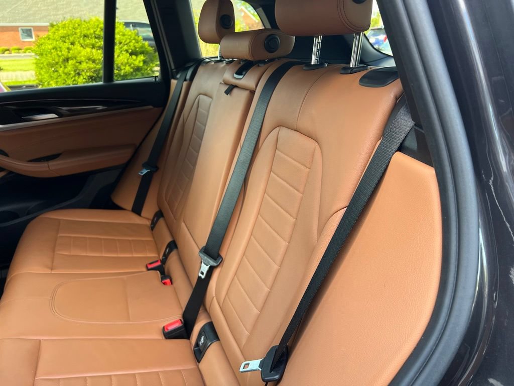 Used 2019 BMW X3 xDrive30i w/ Premium Package AWD/4WD image 54