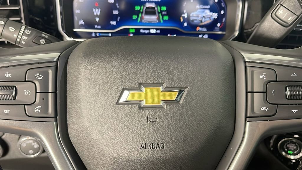 New 2025 Chevrolet Silverado 1500 LT image 23