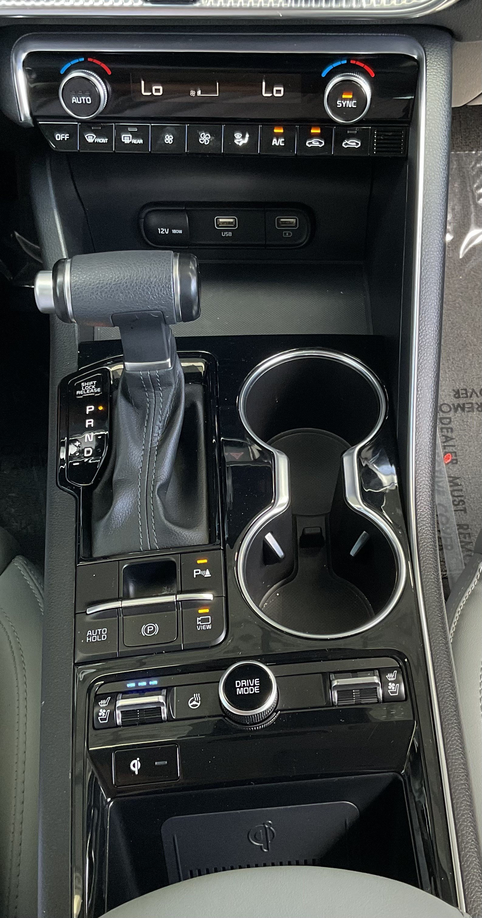 Used 2024 Kia K5 EX w/ EX Premium Package FWD image 19