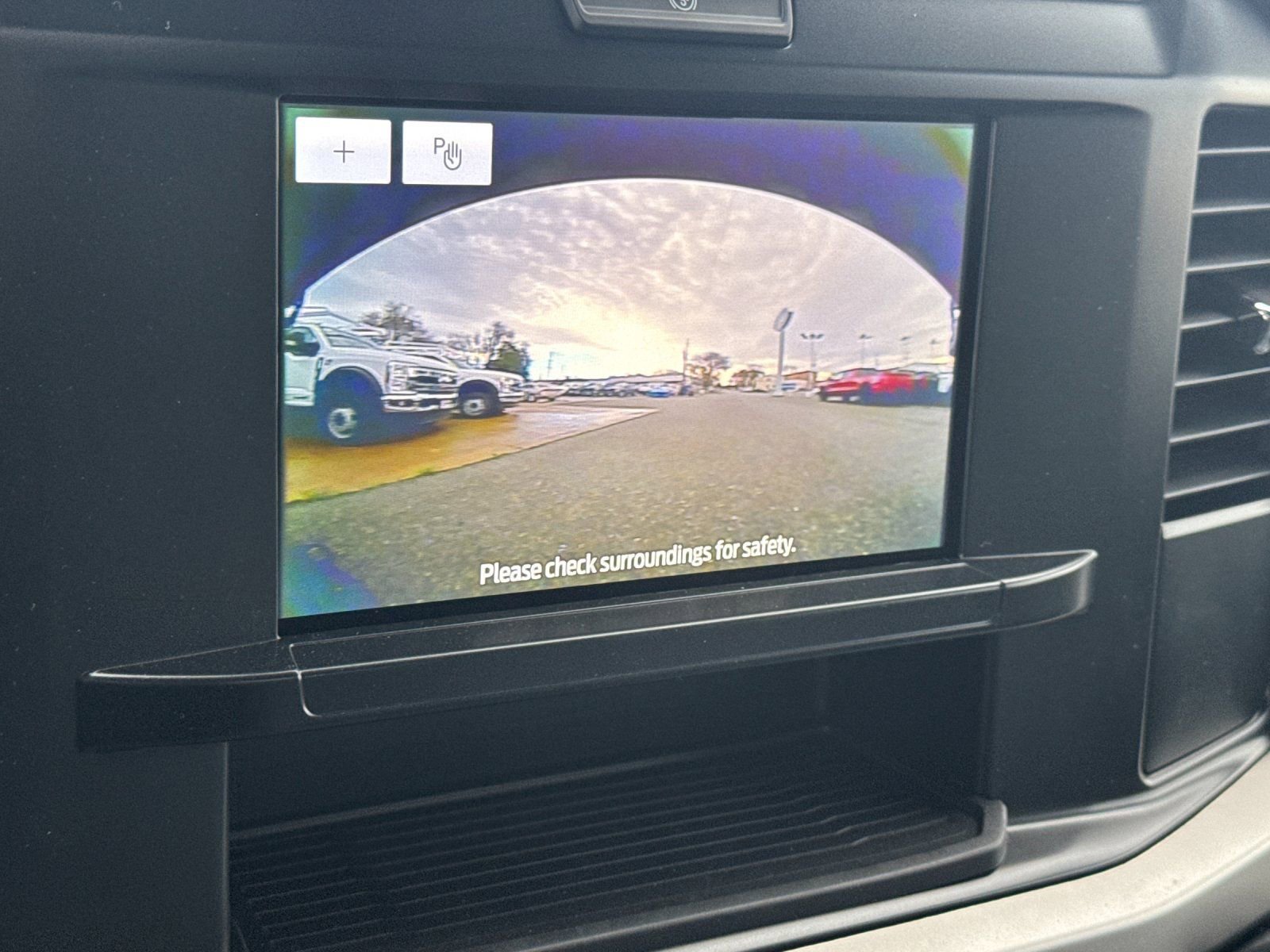 New 2025 Ford F550 2WD Regular Cab Super Duty image 18