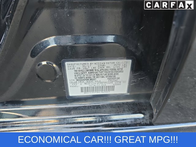 Used 2017 Nissan Versa Note S Plus FWD image 25