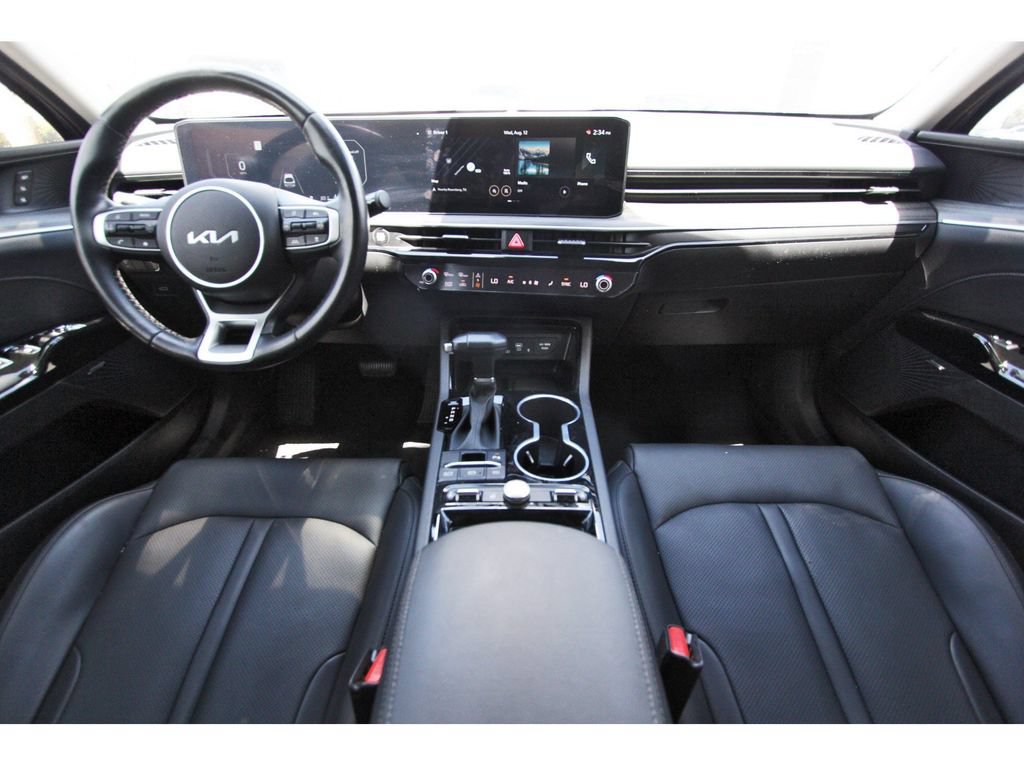 Certified 2026 Kia K5 EX FWD image 10