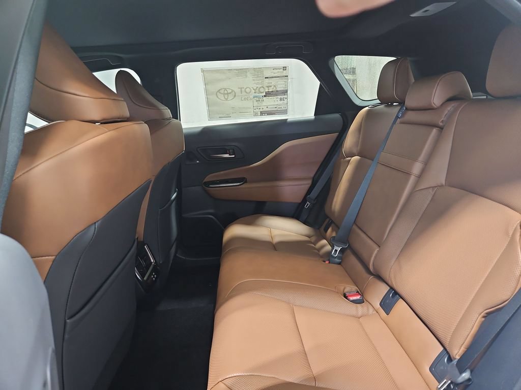 New 2026 Toyota Crown Signia AWD/4WD image 27