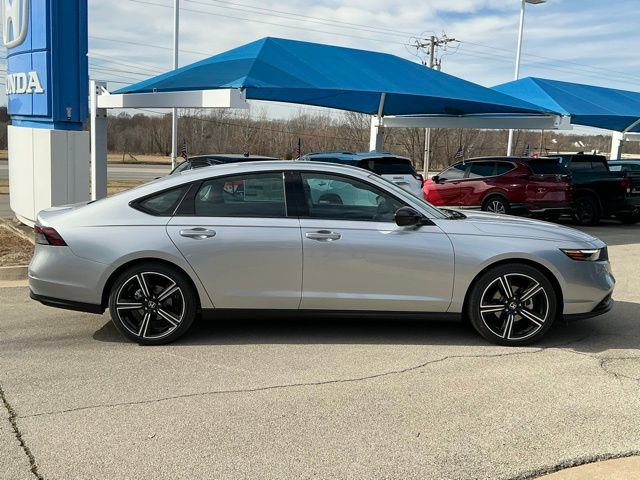 New 2026 Honda Accord SE image 2