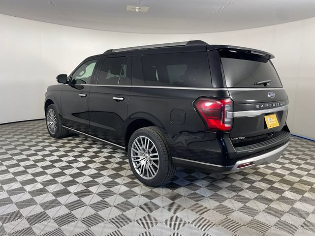 Certified 2022 Ford Expedition Max Limited w/ Equipment Group 302A AWD/4WD image 23