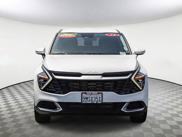 Certified 2024 Kia Sportage EX FWD image 3