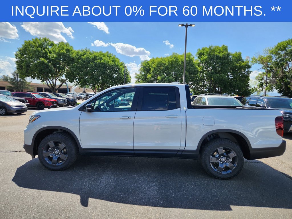 New 2026 Honda Ridgeline TrailSport image 4