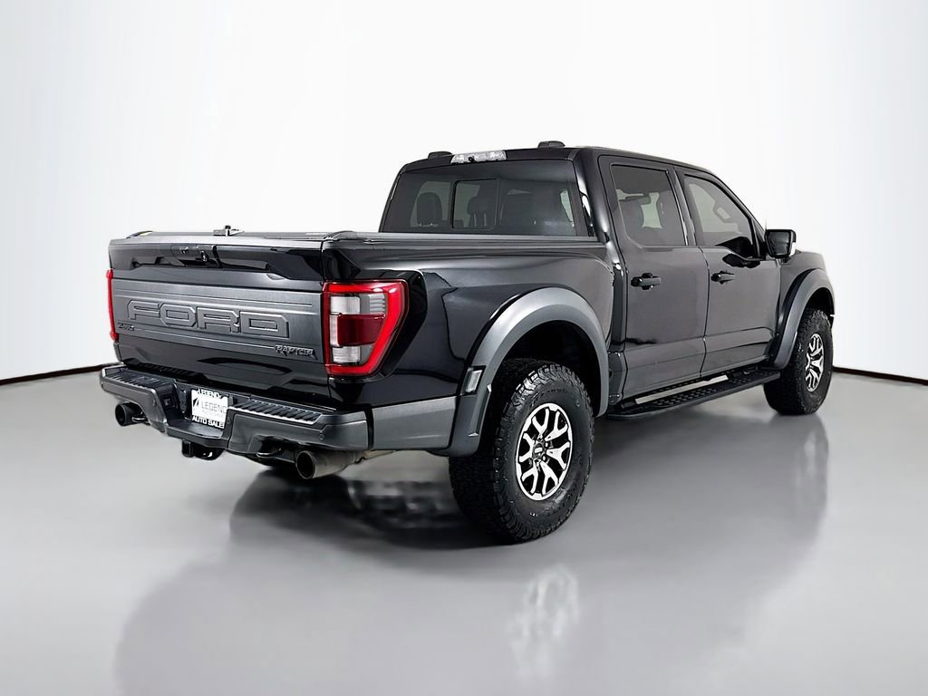 Used 2022 Ford F150 Raptor w/ Equipment Group 801A High AWD/4WD image 5