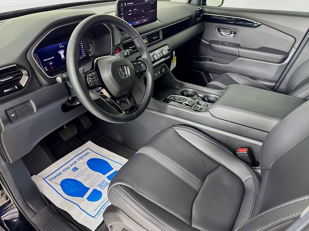 Certified 2026 Honda Pilot EX-L image 11