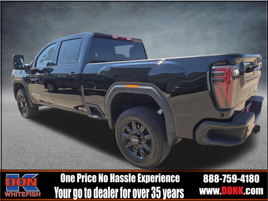 Used 2026 GMC Sierra 2500 AT4 AWD/4WD image 6