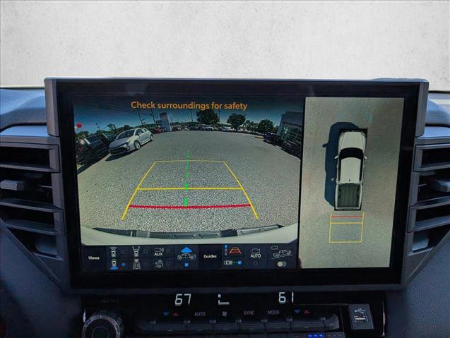 New 2025 Toyota Tundra TRD Pro image 27