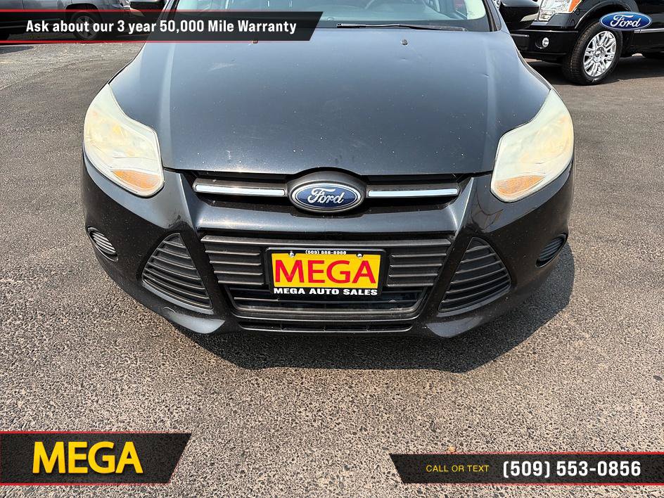 Used 2014 Ford Focus SE FWD image 25