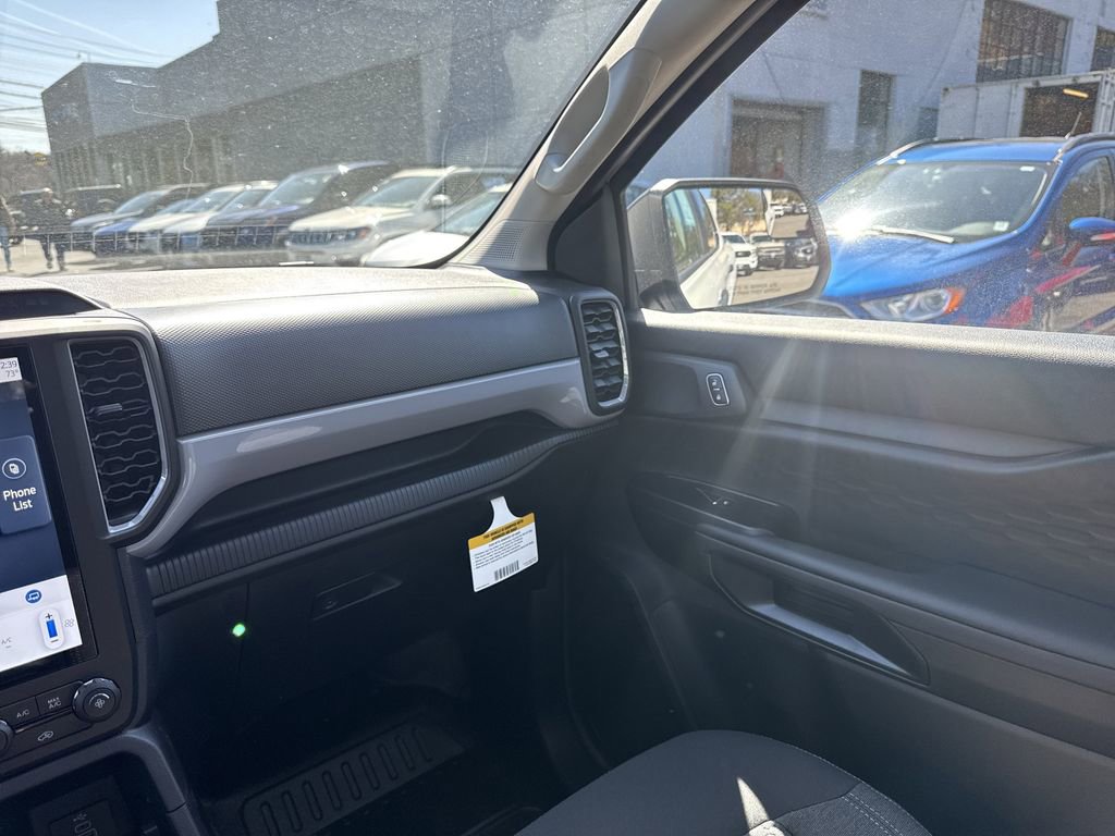 New 2025 Ford Ranger XL AWD/4WD image 14
