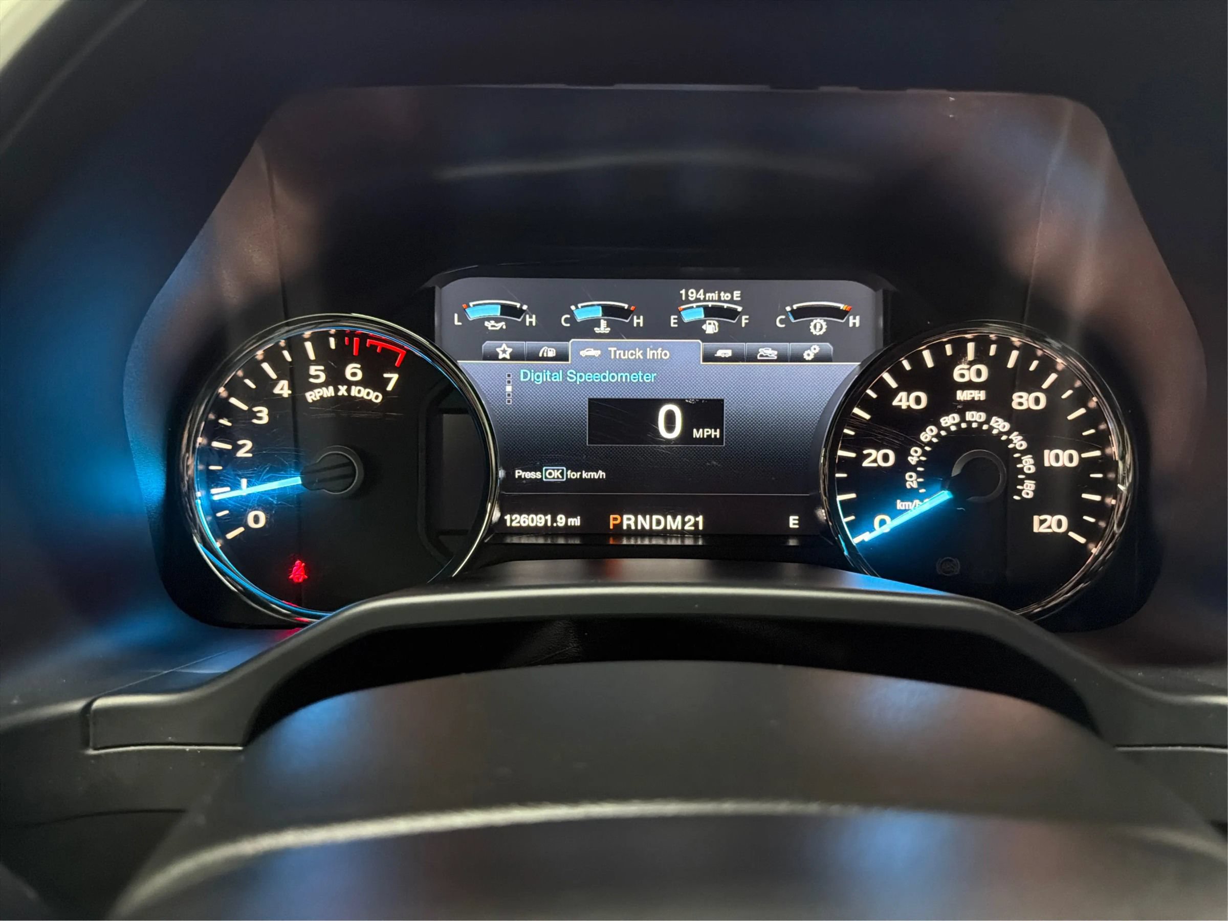 Used 2015 Ford F150 Lariat RWD image 29