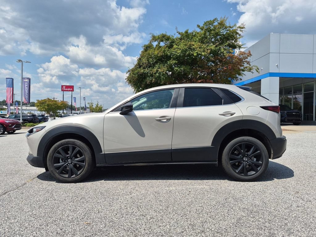 Used 2024 MAZDA CX-30 AWD 2.5 S w/ Select Sport Pkg image 6