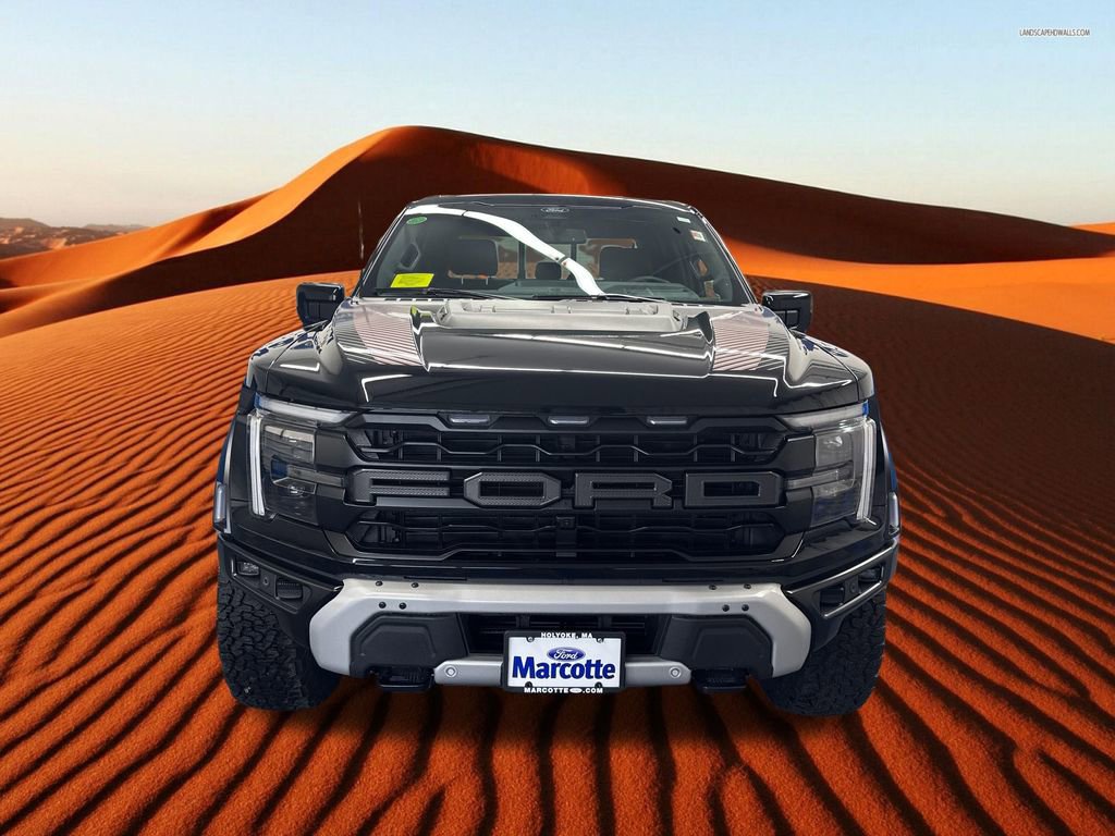 New 2026 Ford F150 Raptor AWD/4WD image 8