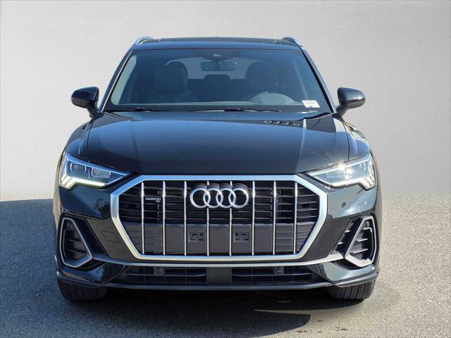 Used 2025 Audi Q3 2.0T Premium w/ Convenience Package AWD/4WD image 8