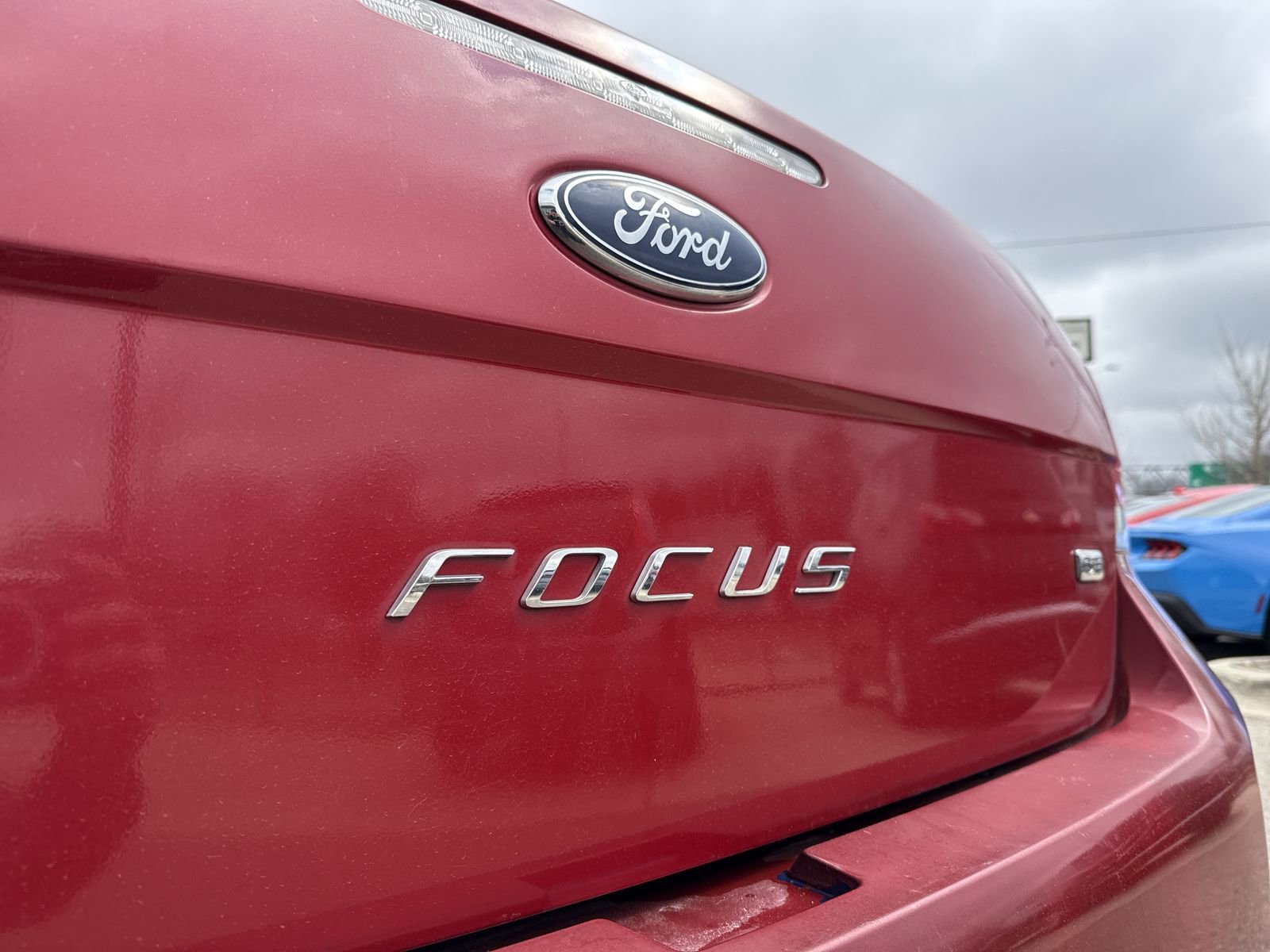 Used 2011 Ford Focus SE image 15