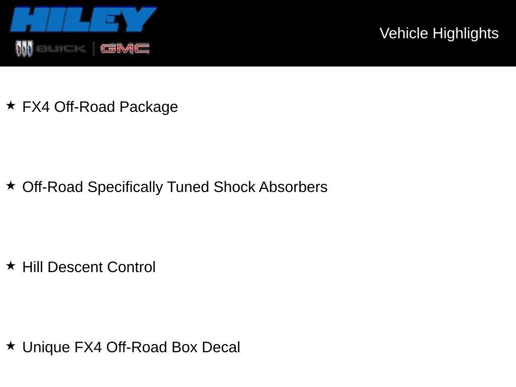 Used 2024 Ford F250 XLT w/ FX4 Off-Road Package AWD/4WD image 5