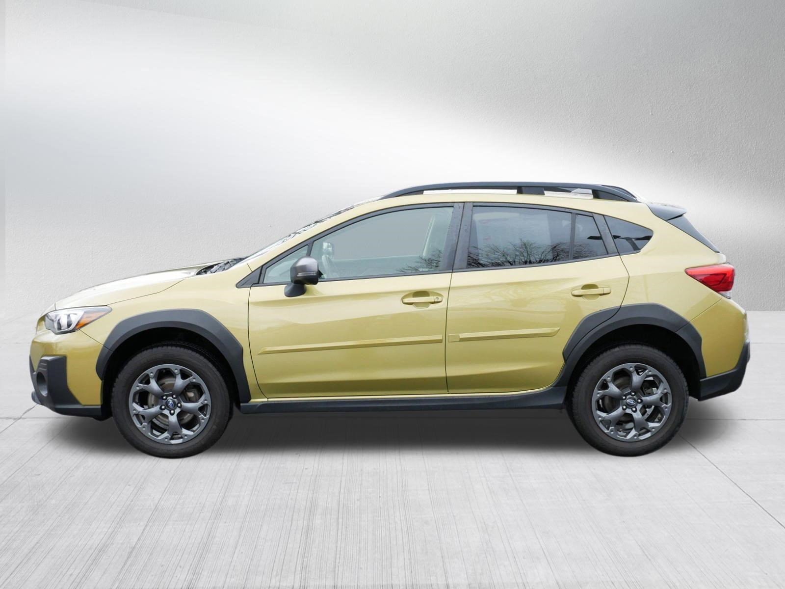 Used 2023 Subaru Crosstrek 2.5i Sport AWD/4WD image 4