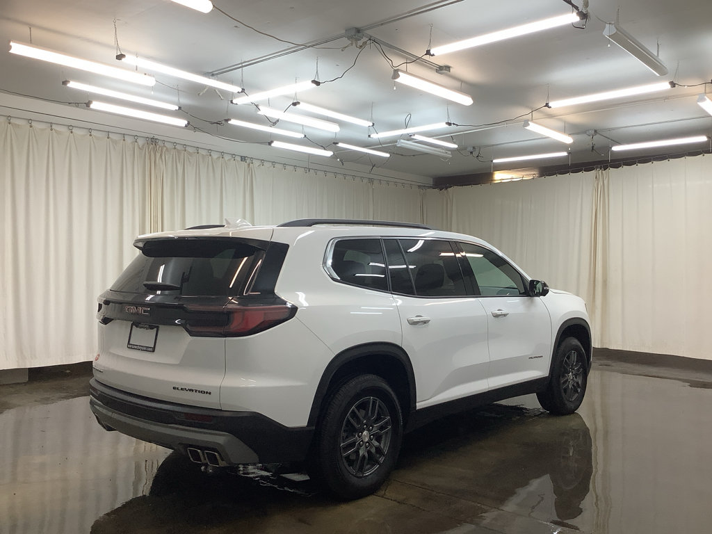 Used 2025 GMC Acadia Elevation FWD image 6