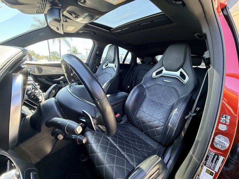 Used 2019 Mercedes-Benz GLC 63 AMG S image 10