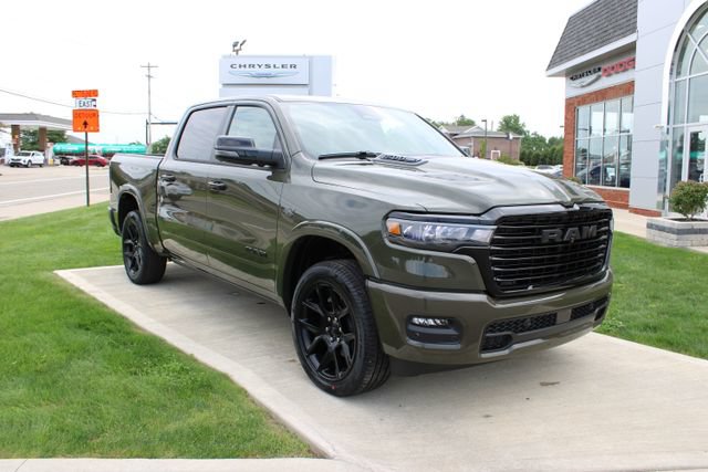 New 2027 RAM 1500 Laramie w/ Night Edition AWD/4WD image 3