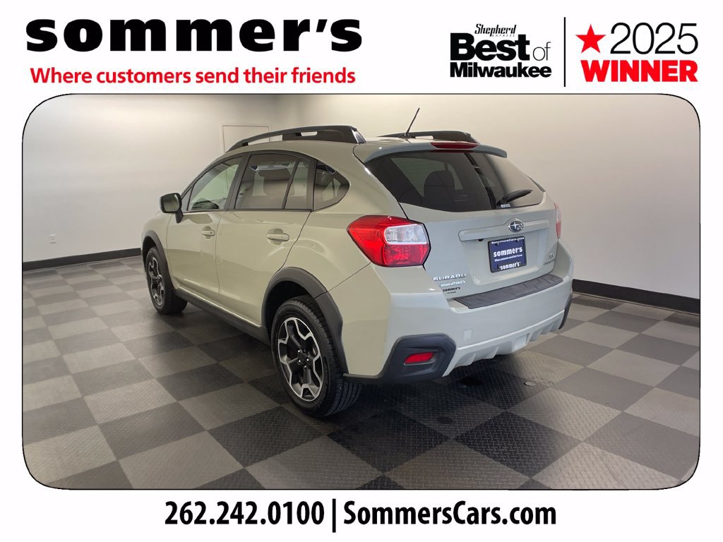 Used 2014 Subaru Crosstrek 2.0i Limited AWD/4WD image 5
