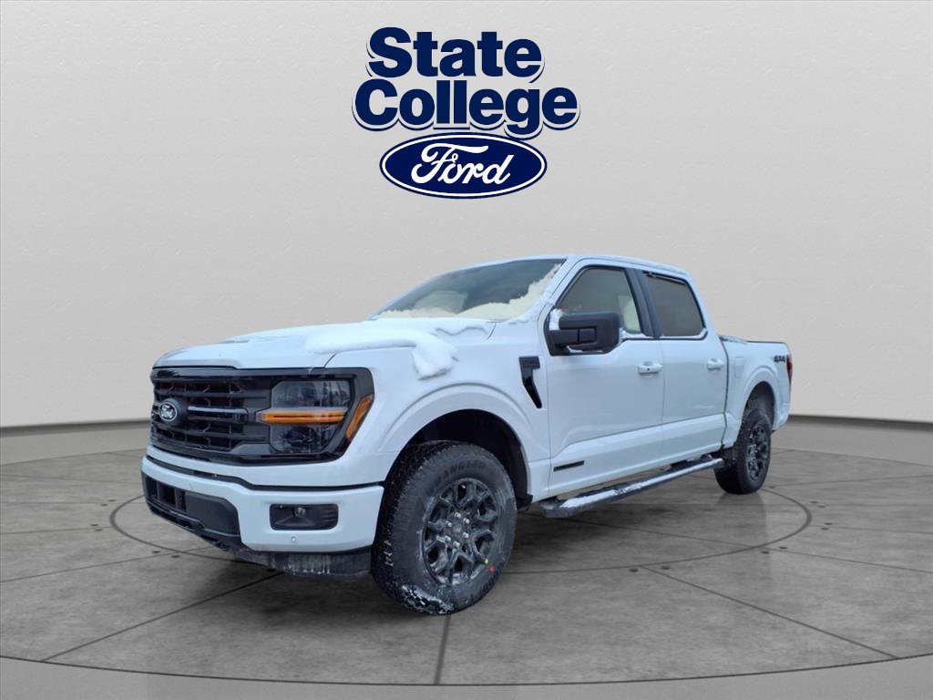 New 2025 Ford F150 XLT w/ Equipment Group 302A MID image 1