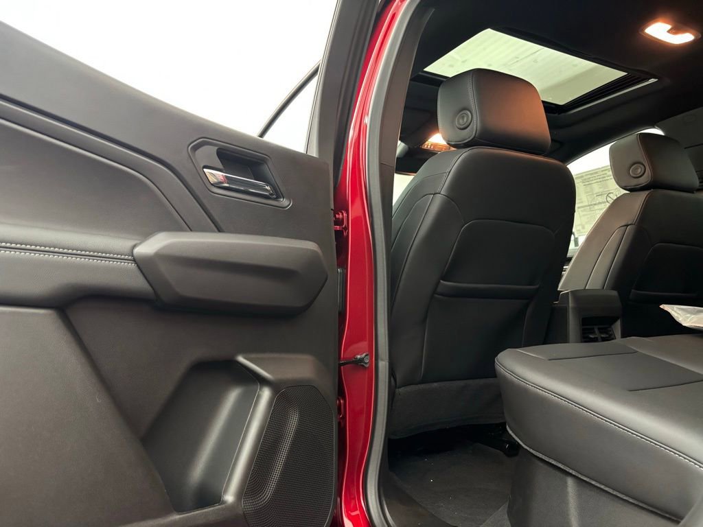 New 2026 GMC Canyon Elevation w/ Convenience Package image 35