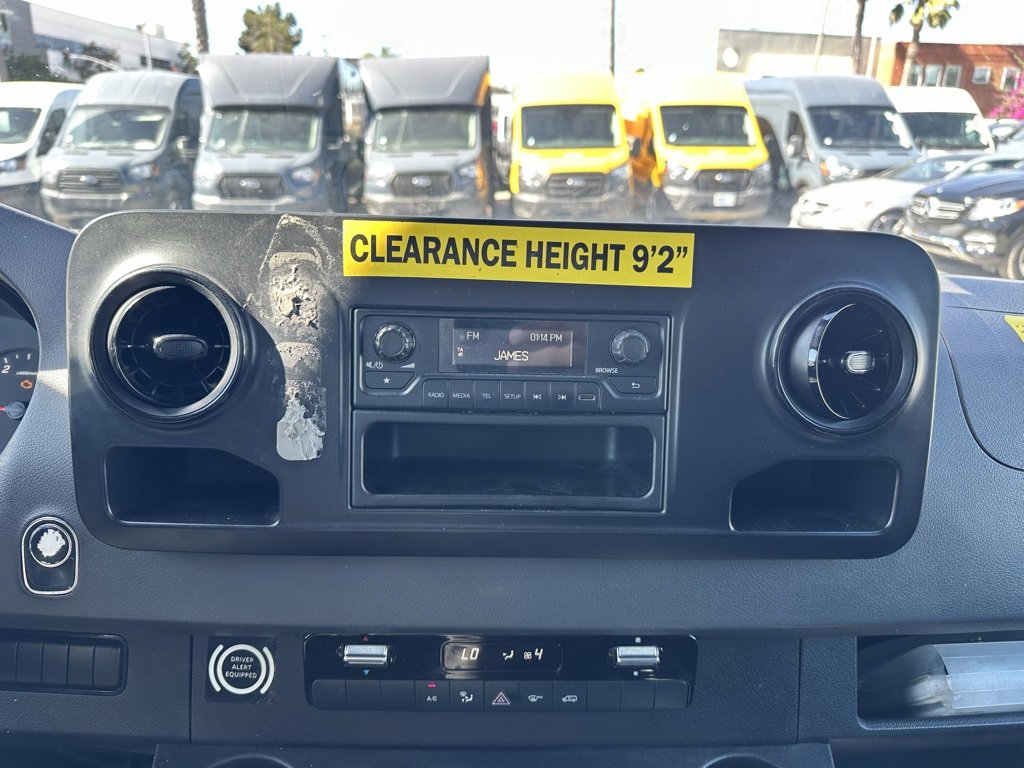 Used 2019 Mercedes-Benz Sprinter 170 image 16