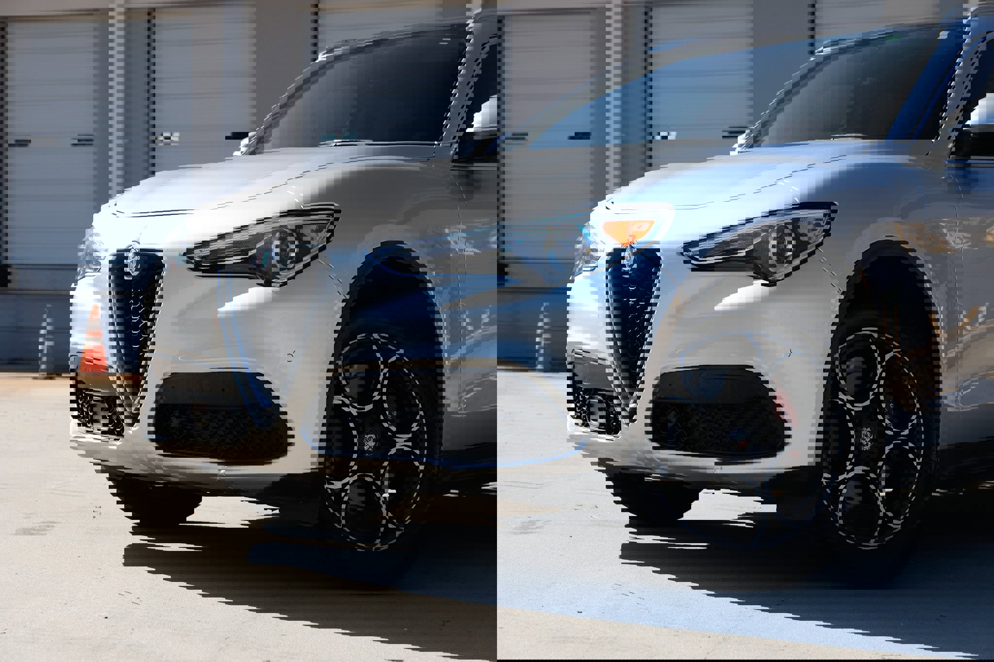 Used 2018 Alfa Romeo Stelvio image 42