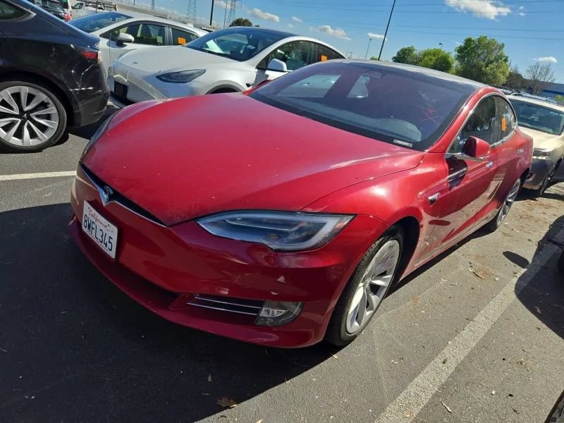 Used 2017 Tesla Model S 100D