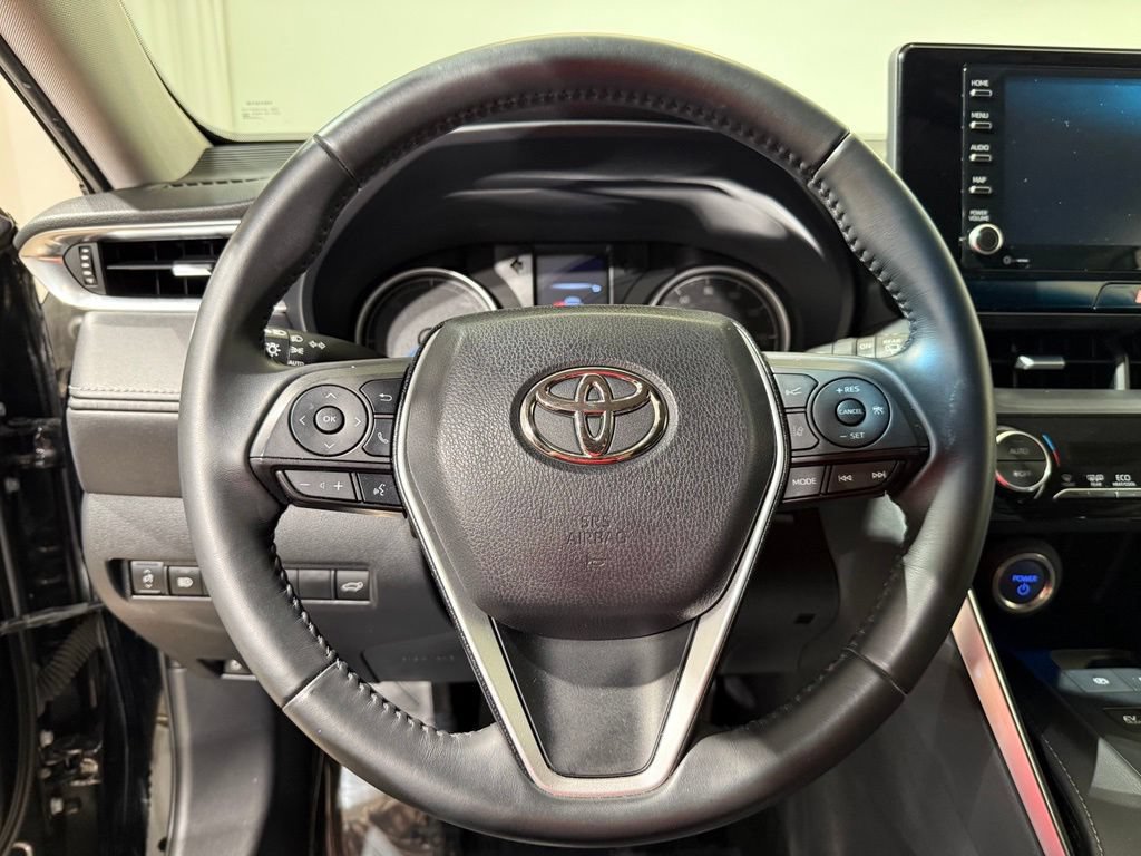 Certified 2021 Toyota Venza LE AWD/4WD image 22