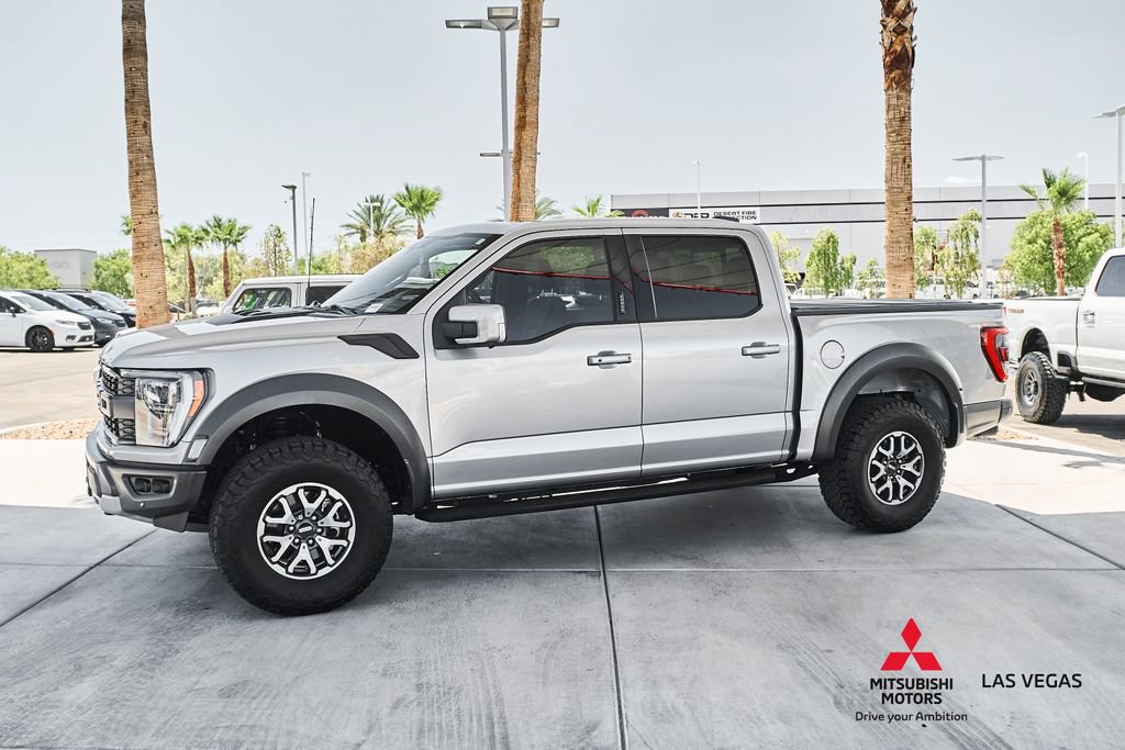 Used 2023 Ford F150 Raptor AWD/4WD image 5