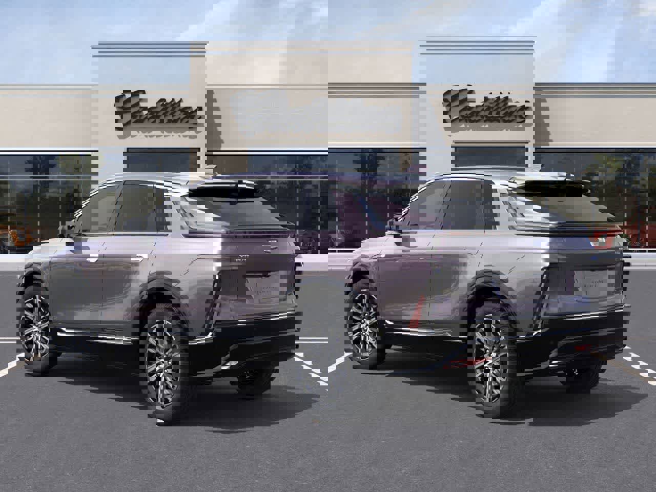 New 2026 Cadillac Lyriq Luxury image 3