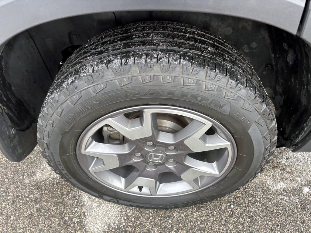 Used 2023 Honda Passport TrailSport image 10