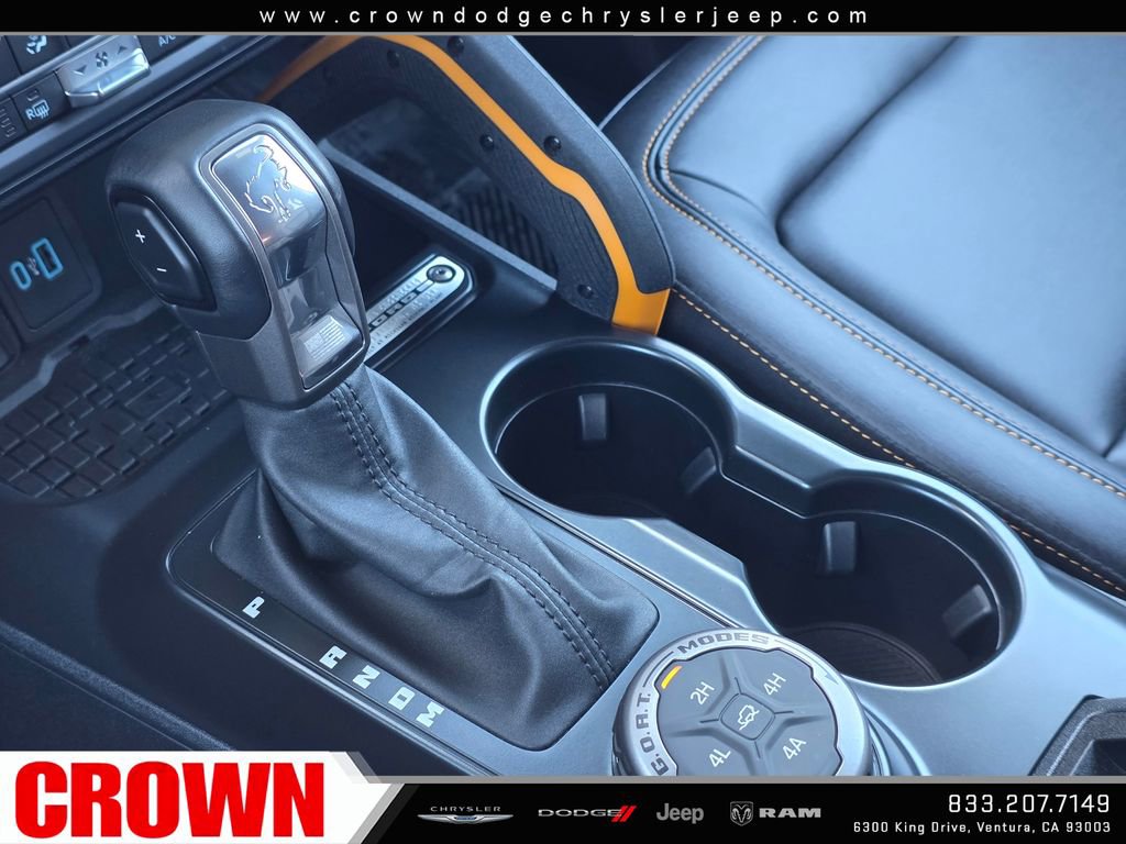 Used 2024 Ford Bronco Badlands AWD/4WD image 28