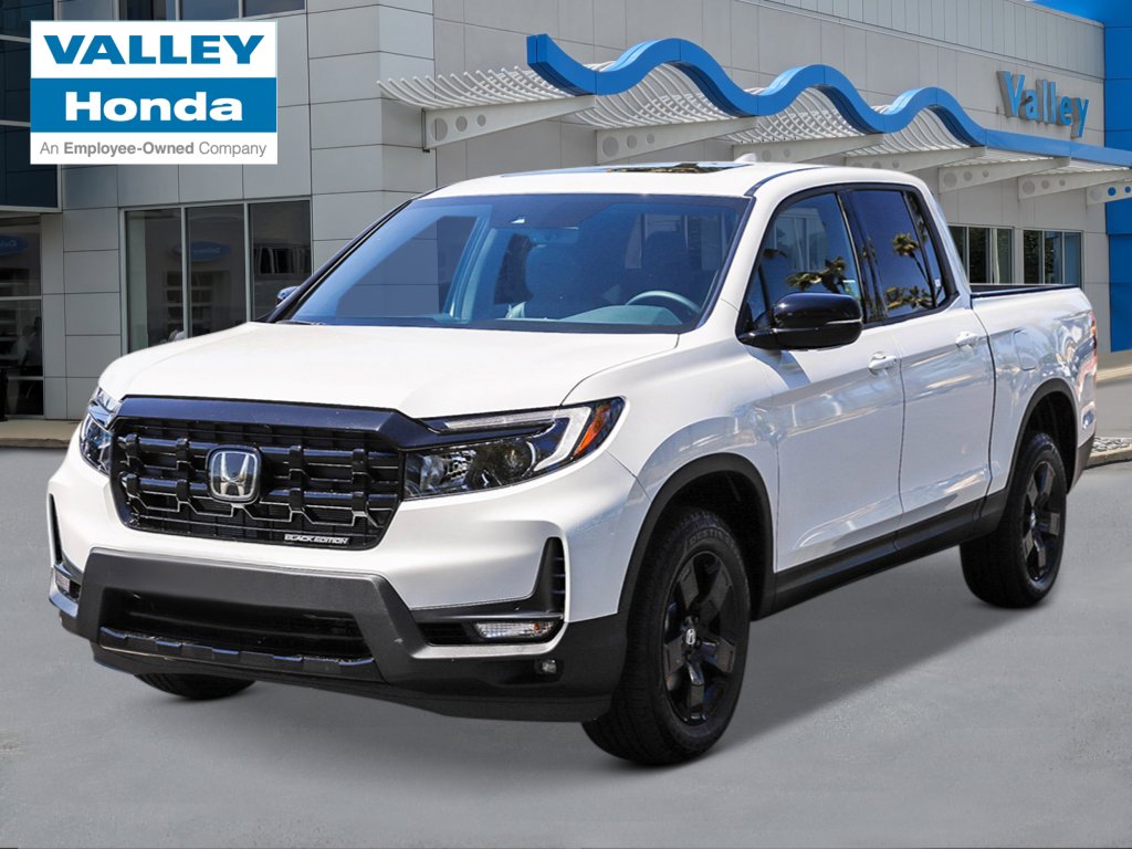 New 2026 Honda Ridgeline Black Edition image 1