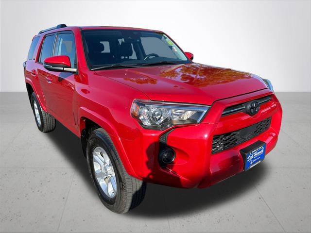Certified 2023 Toyota 4Runner SR5 Premium w/ Moonroof Package AWD/4WD image 5