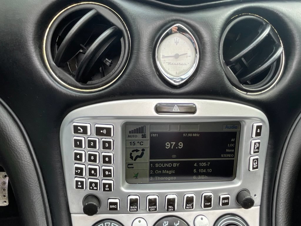 Used 2005 Maserati Spyder GT RWD image 27
