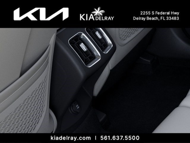 New 2026 Kia Sorento EX FWD image 26