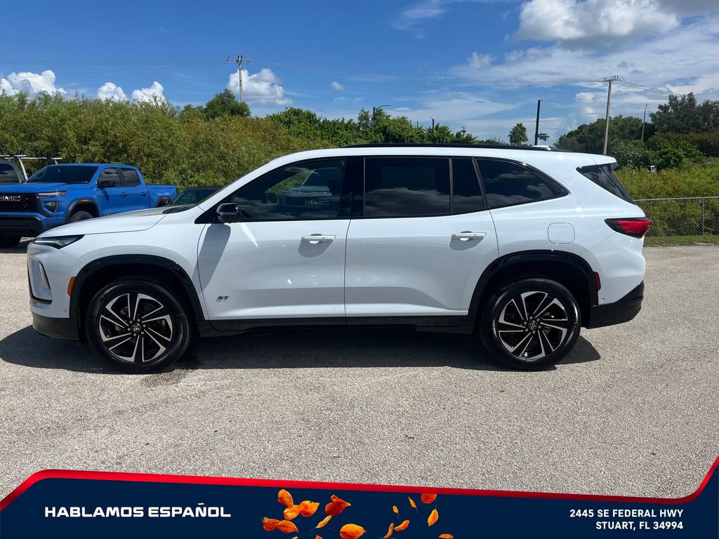 New 2027 Buick Enclave Sport Touring w/ Super Cruise Package FWD image 8