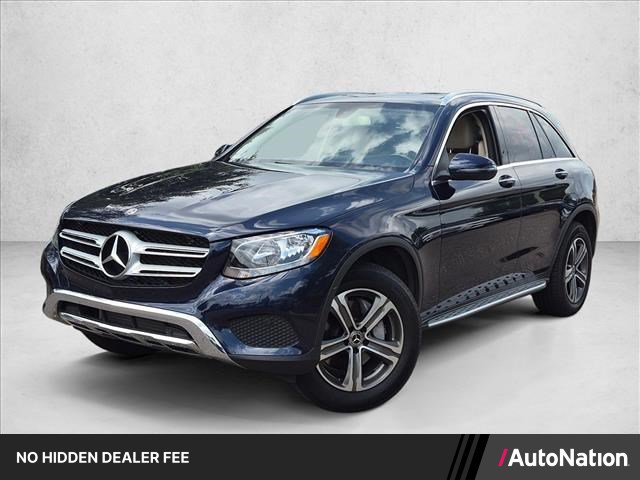 Used 2018 Mercedes-Benz GLC 300 4MATIC image 1