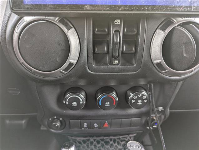 Used 2017 Jeep Wrangler Unlimited Sport w/ Quick Order Package 24S image 13