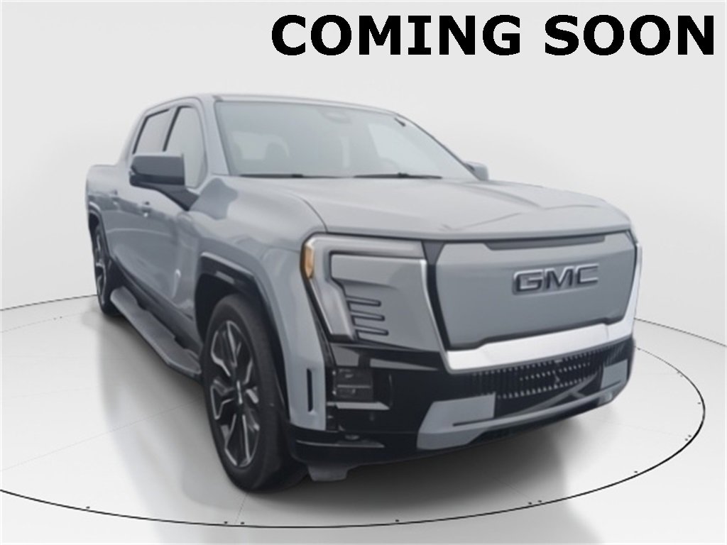 Used 2024 GMC Sierra EV Denali