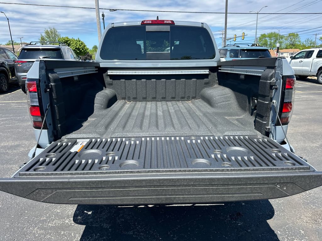 New 2026 Nissan Frontier PRO-4X w/ Pro-4x Convenience Package AWD/4WD image 34