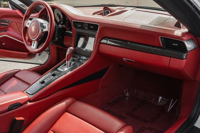 Used 2014 Porsche 911 Turbo AWD/4WD image 20