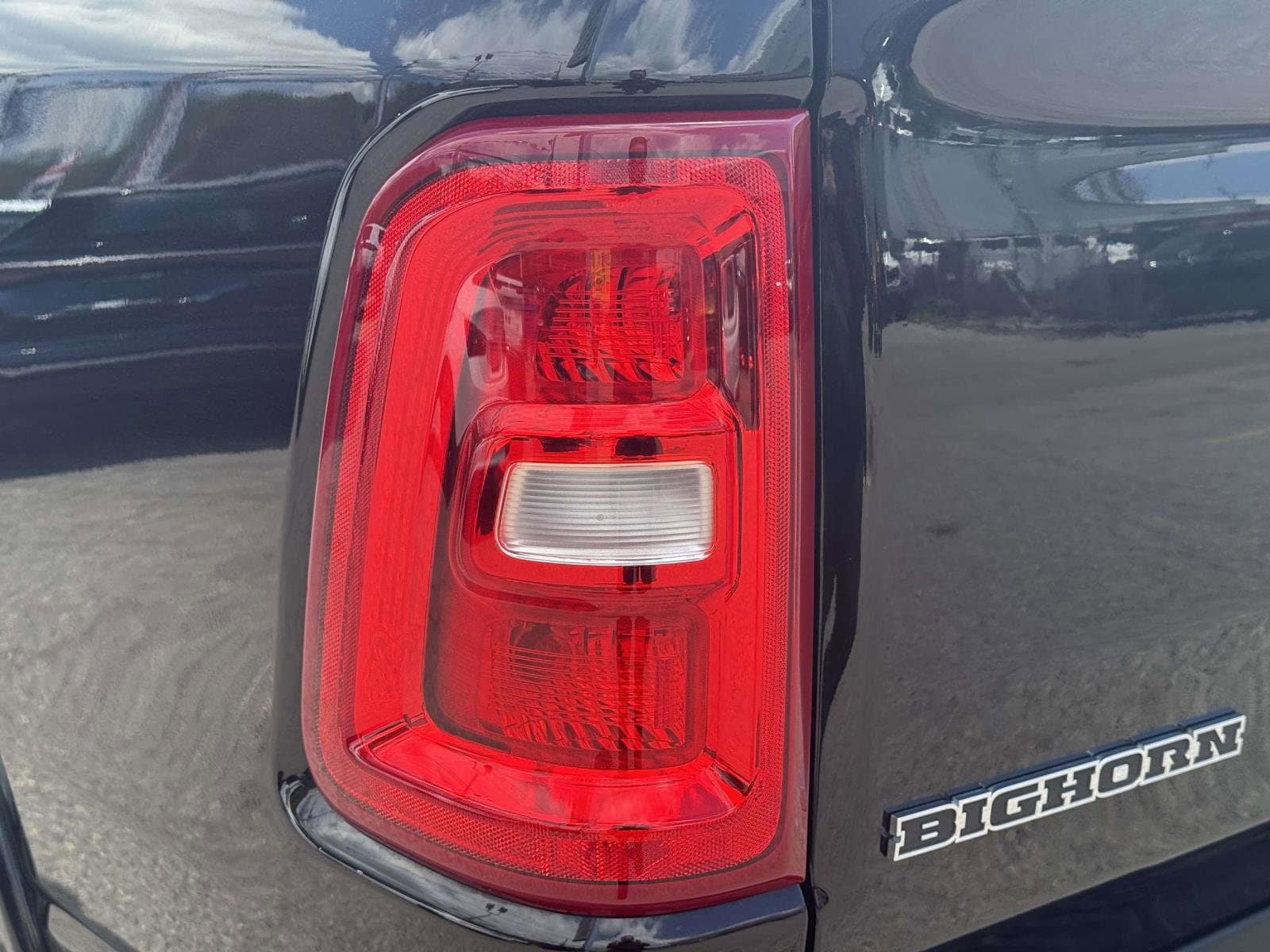 Certified 2025 RAM 1500 Big Horn AWD/4WD image 11