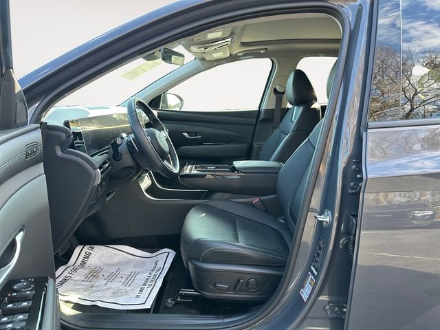Used 2025 Hyundai Tucson Limited image 9